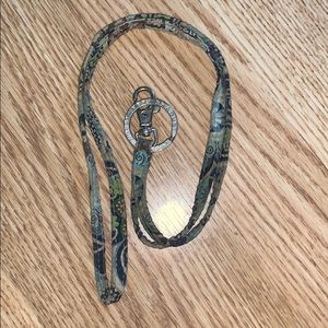 Vera Bradley Lanyard